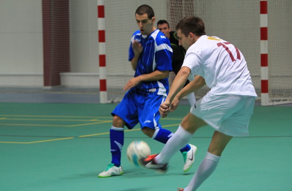 Niezapomniany mecz futsalu: AZS UW Darkomp Wilanów kontra Dreman Opole Komprachcice!