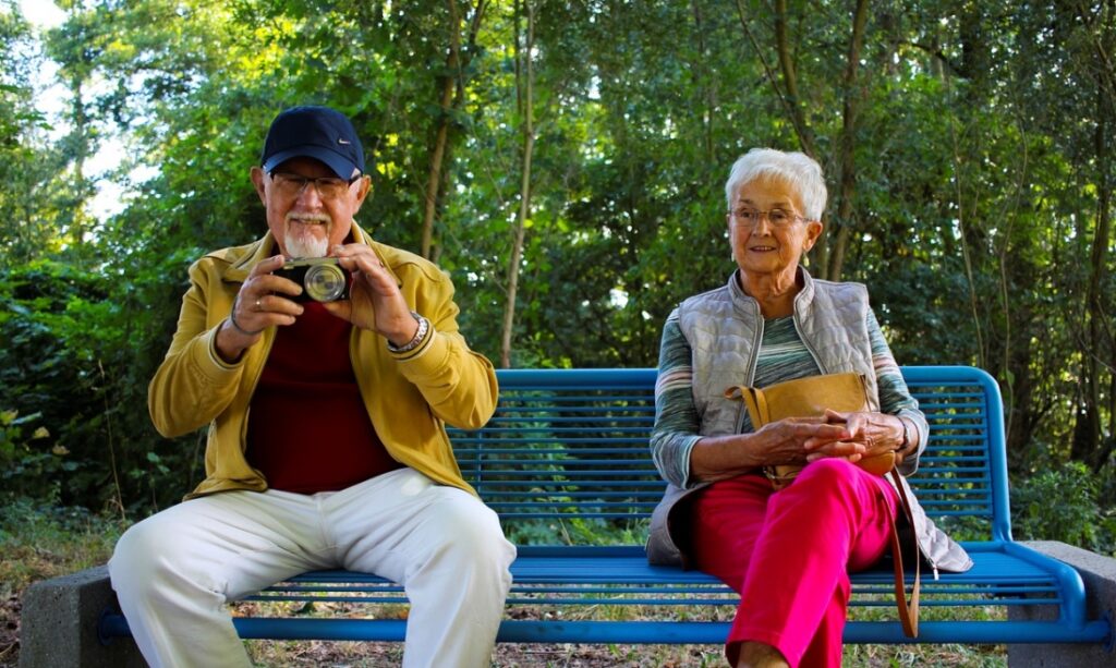 Seniorzy z Wilanowa wypełnili dzień aktywnością na rzecz rozwoju osobistego i umysłowego!